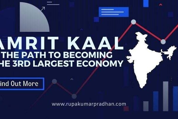 Amrit Kaal -Target to Become 3rd Largest Economy.