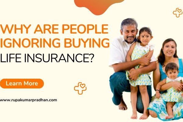 Why Are People Ignoring Buying Life Insurance?