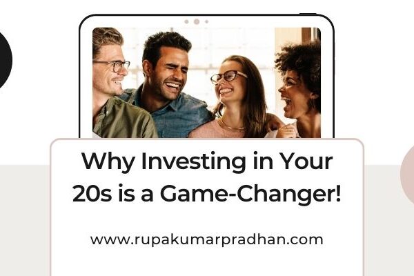 Why Investing in Your 20s is a Game-Changer!